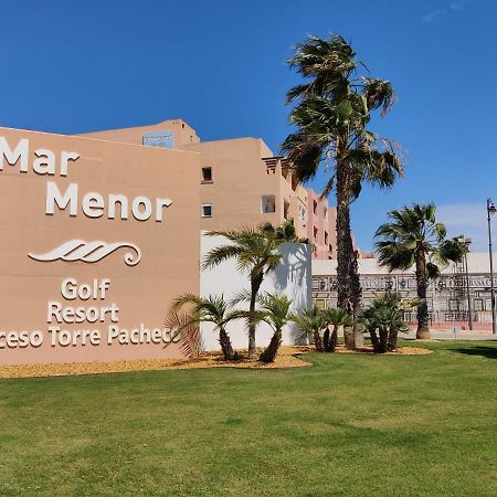 Mar Menor Golf Boulevard 2 Bed Apartment Murcia Exterior foto