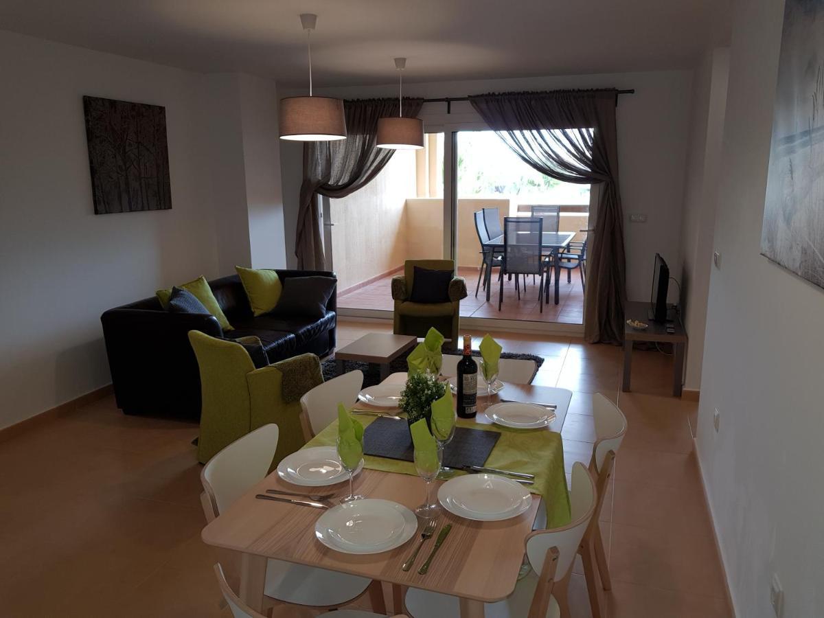 Mar Menor Golf Boulevard 2 Bed Apartment Murcia Exterior foto