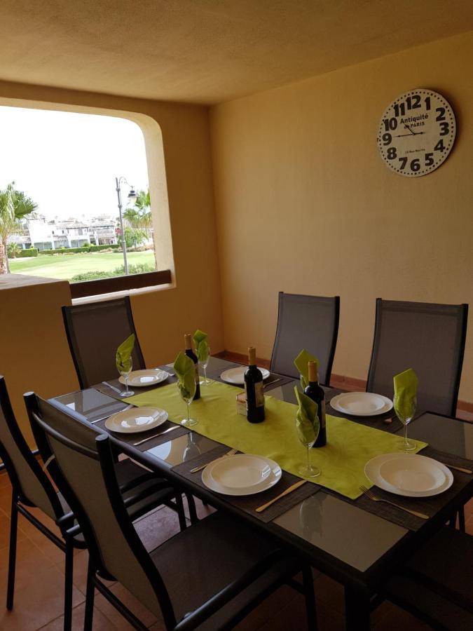 Mar Menor Golf Boulevard 2 Bed Apartment Murcia Exterior foto