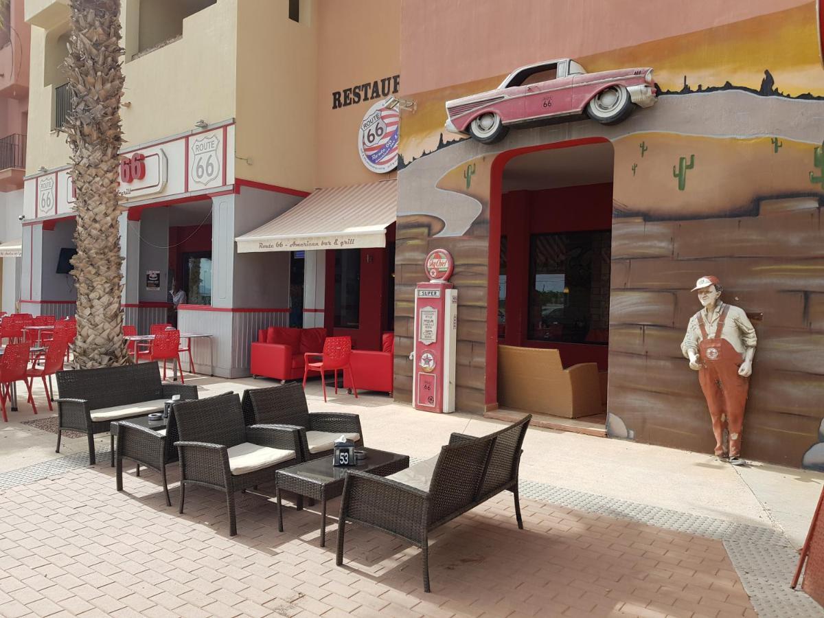 Mar Menor Golf Boulevard 2 Bed Apartment Murcia Exterior foto