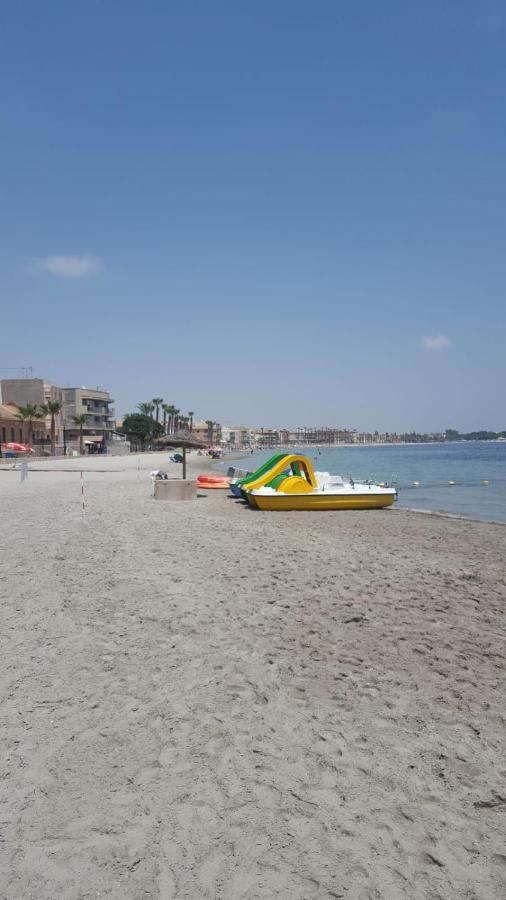 Mar Menor Golf Boulevard 2 Bed Apartment Murcia Exterior foto