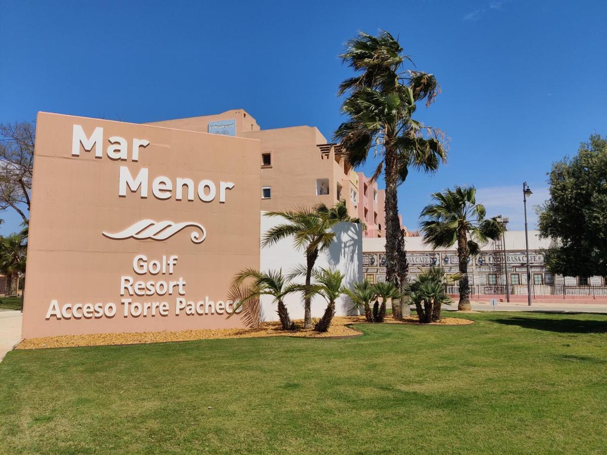 Mar Menor Golf Boulevard 2 Bed Apartment Murcia Exterior foto
